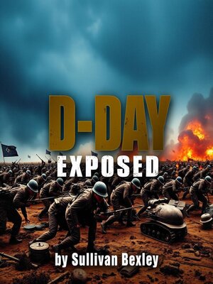 cover image of D-Day Exposed
